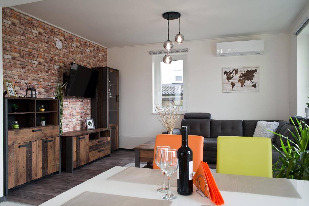 A-765 Apartman Szentgotthárd المظهر الخارجي الصورة