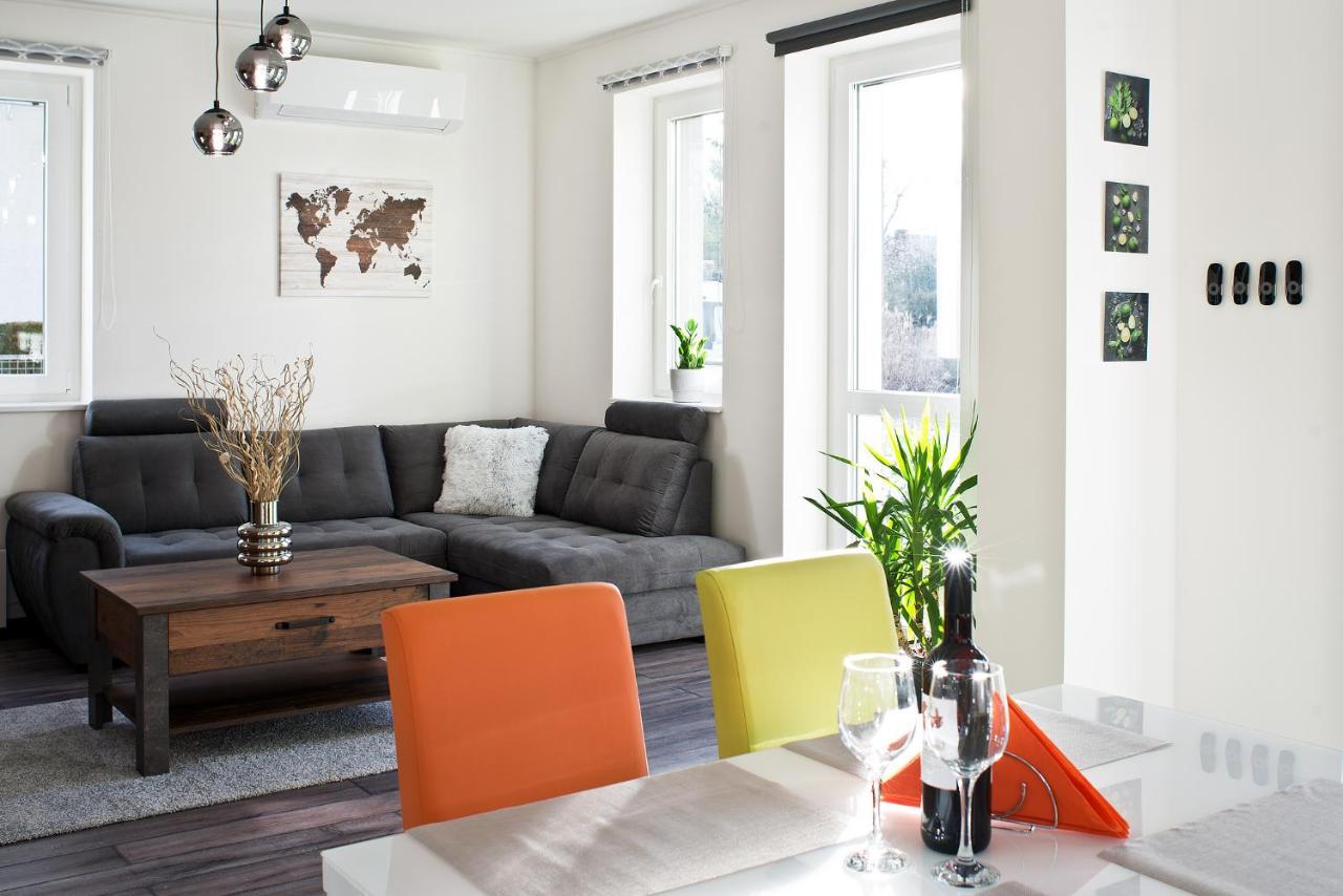 A-765 Apartman Szentgotthárd المظهر الخارجي الصورة
