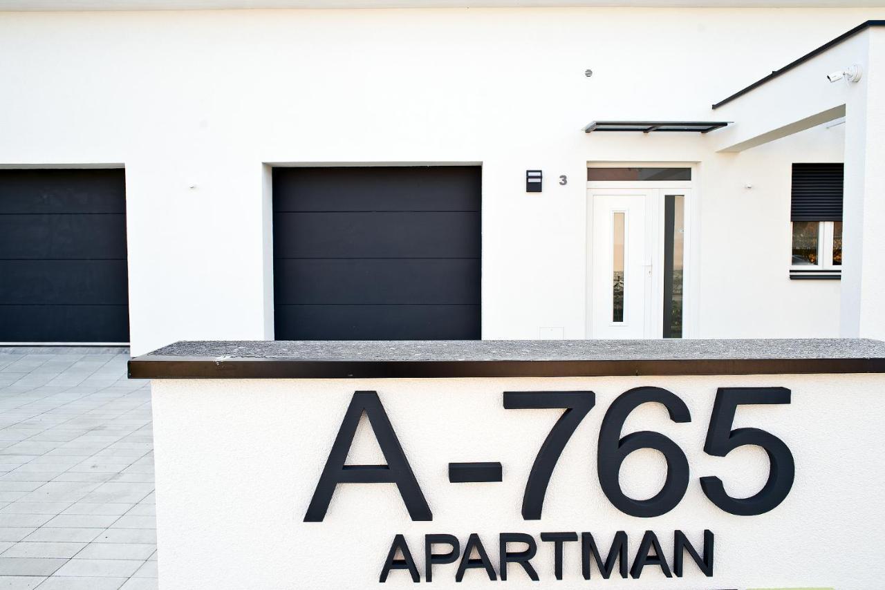 A-765 Apartman Szentgotthárd المظهر الخارجي الصورة
